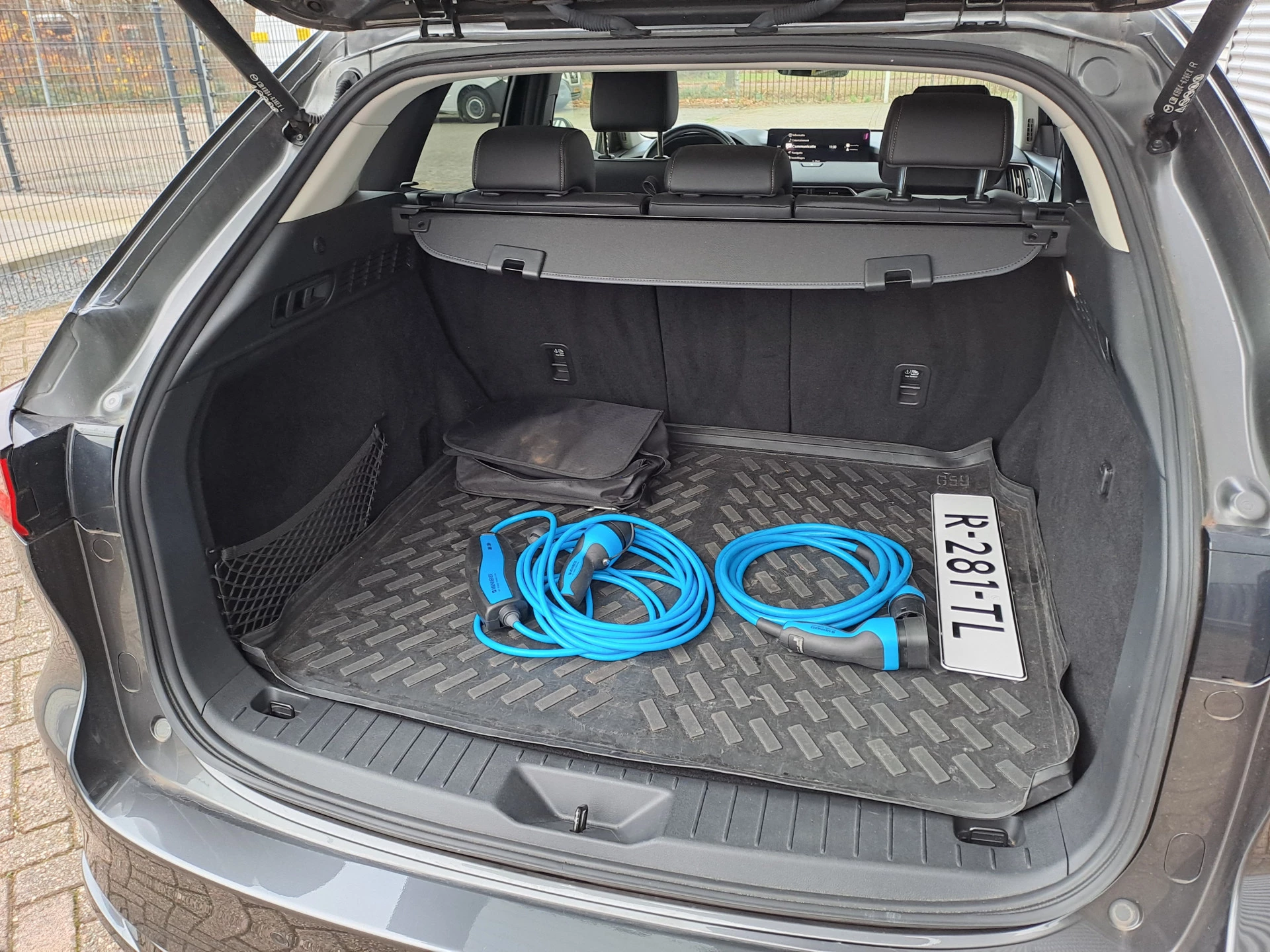 Hoofdafbeelding Mazda CX-60