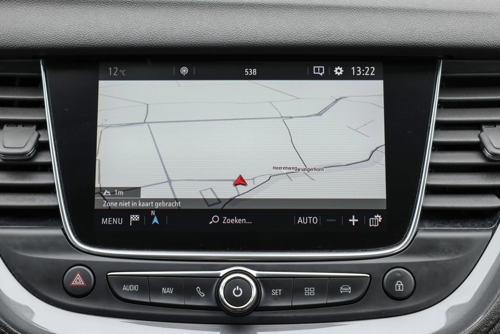 Hoofdafbeelding Opel Grandland X