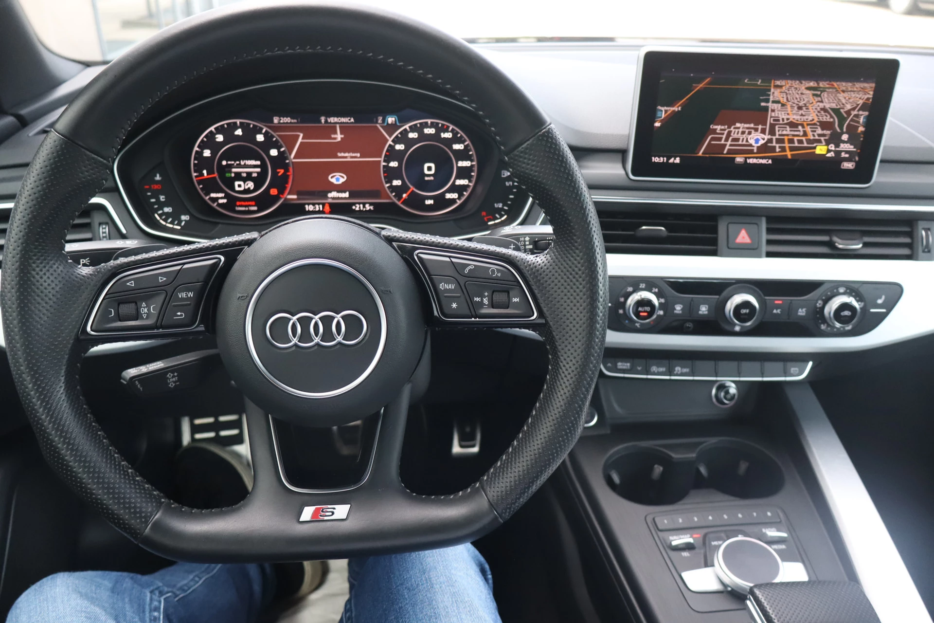Hoofdafbeelding Audi A5