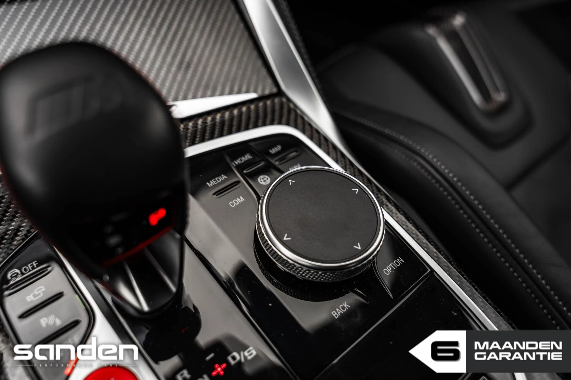 Hoofdafbeelding BMW M3