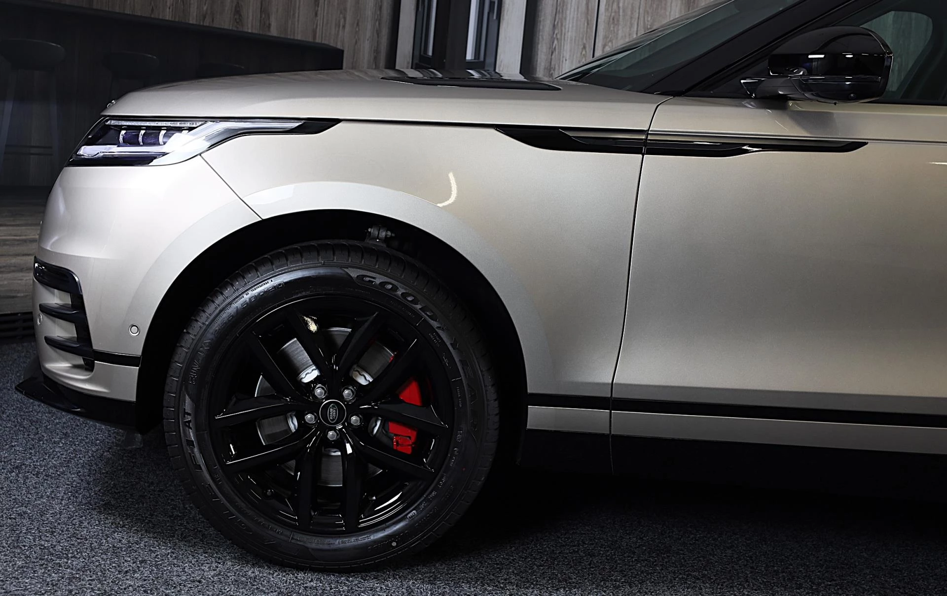 Hoofdafbeelding Land Rover Range Rover Velar