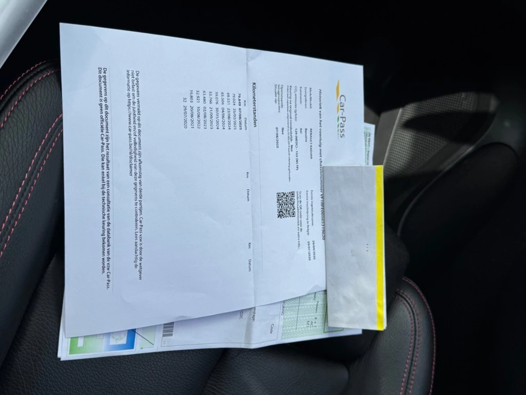 Hoofdafbeelding Renault Kadjar