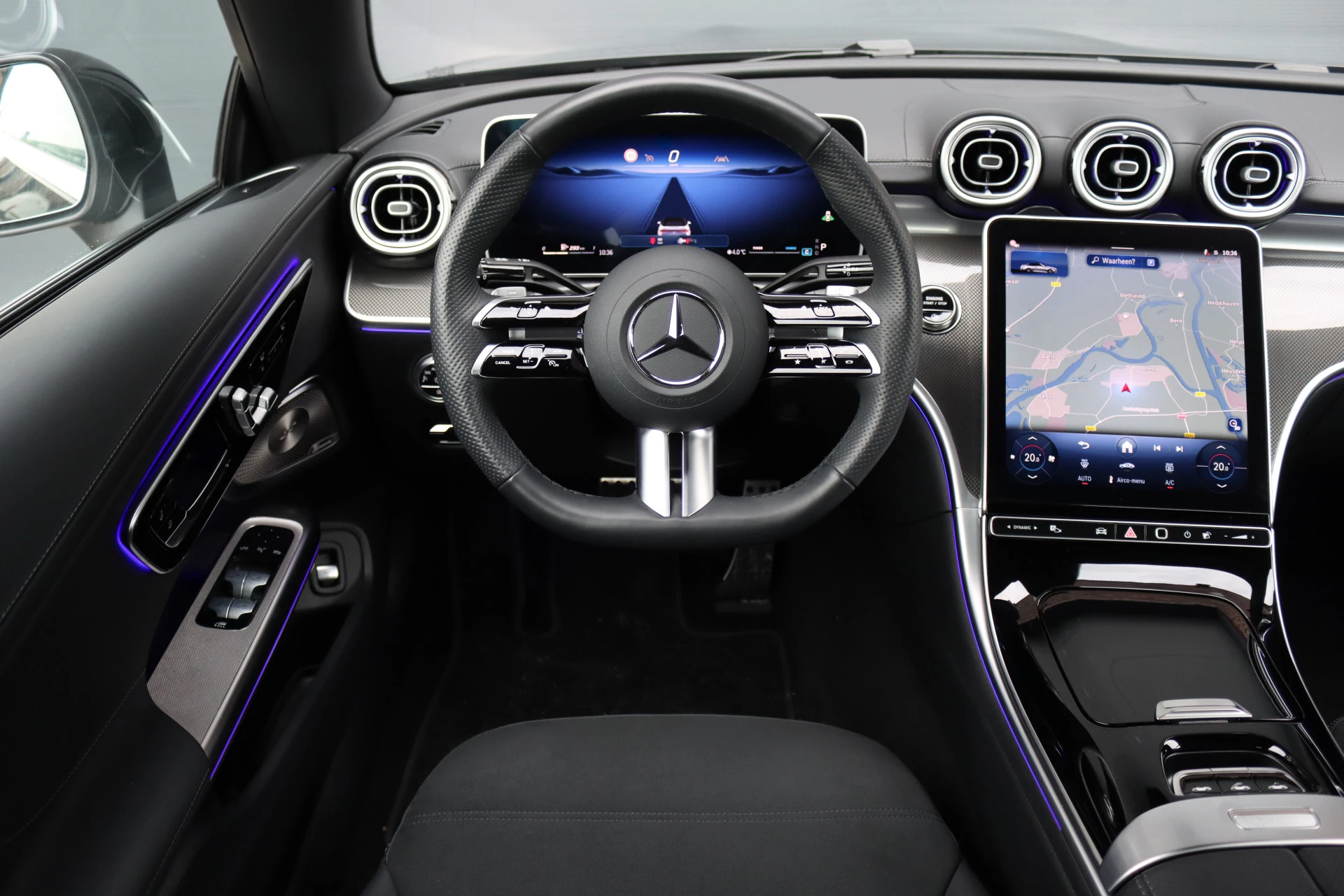 Hoofdafbeelding Mercedes-Benz CLE