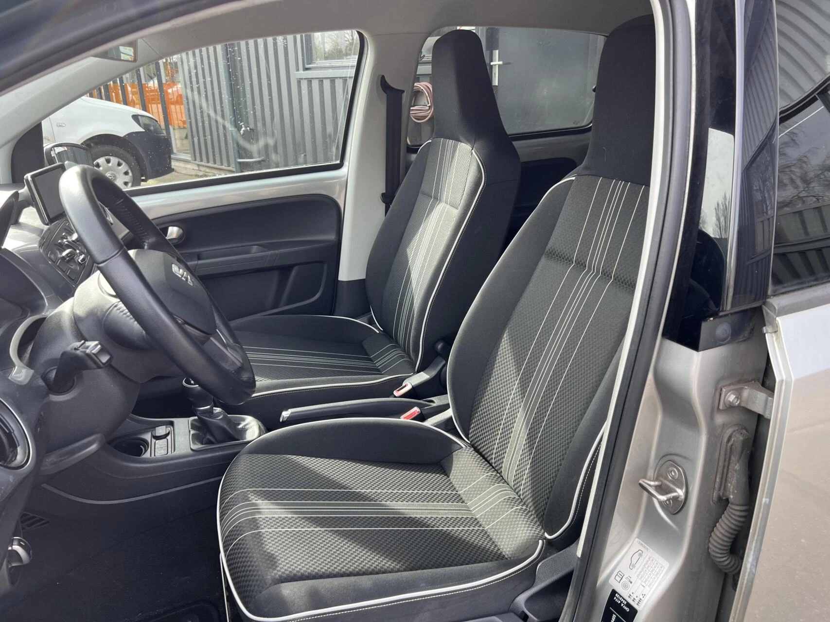 Hoofdafbeelding SEAT Mii