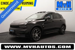 Lynk & Co 01 1.5 Plug-in Hybride|FULL BLACK|360°CAM|PANO|NAP