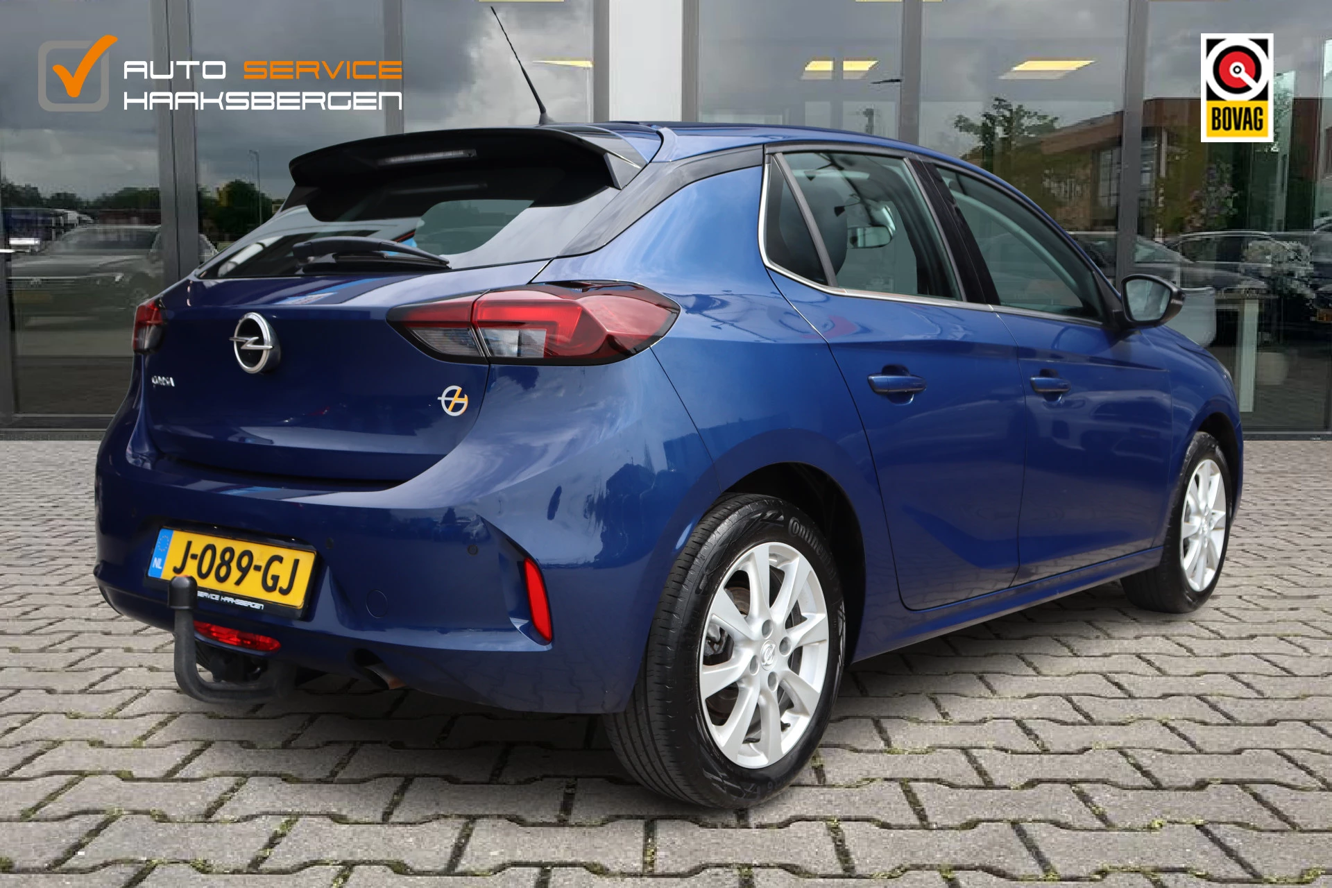 Hoofdafbeelding Opel Corsa