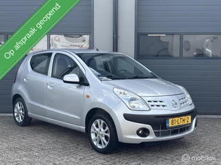 Hoofdafbeelding Nissan Pixo