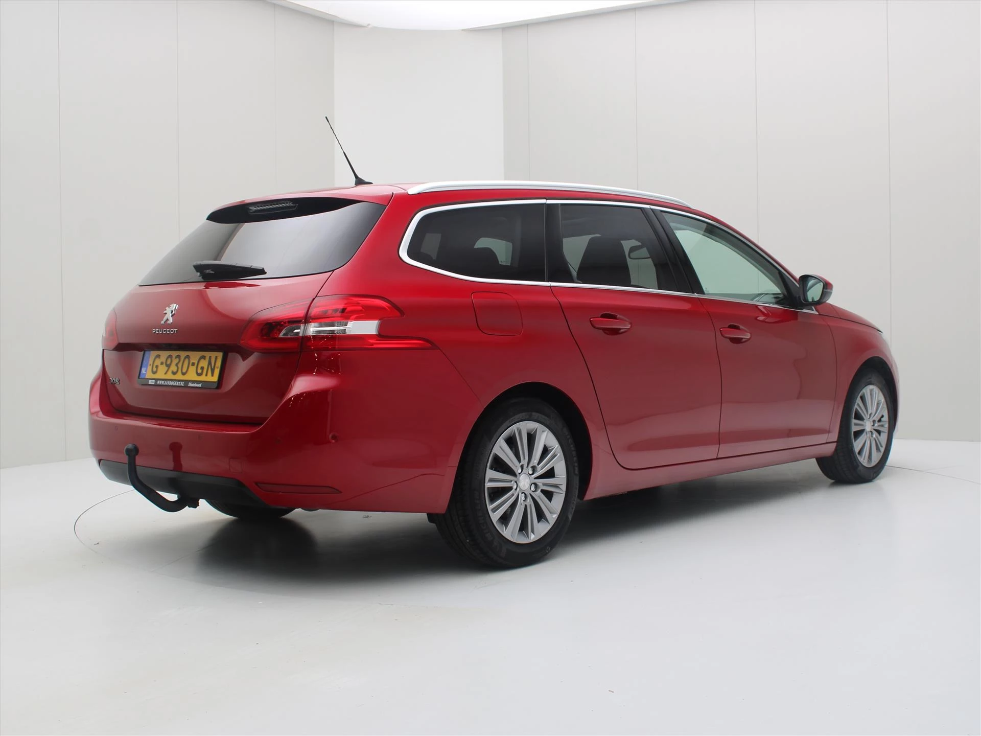 Hoofdafbeelding Peugeot 308