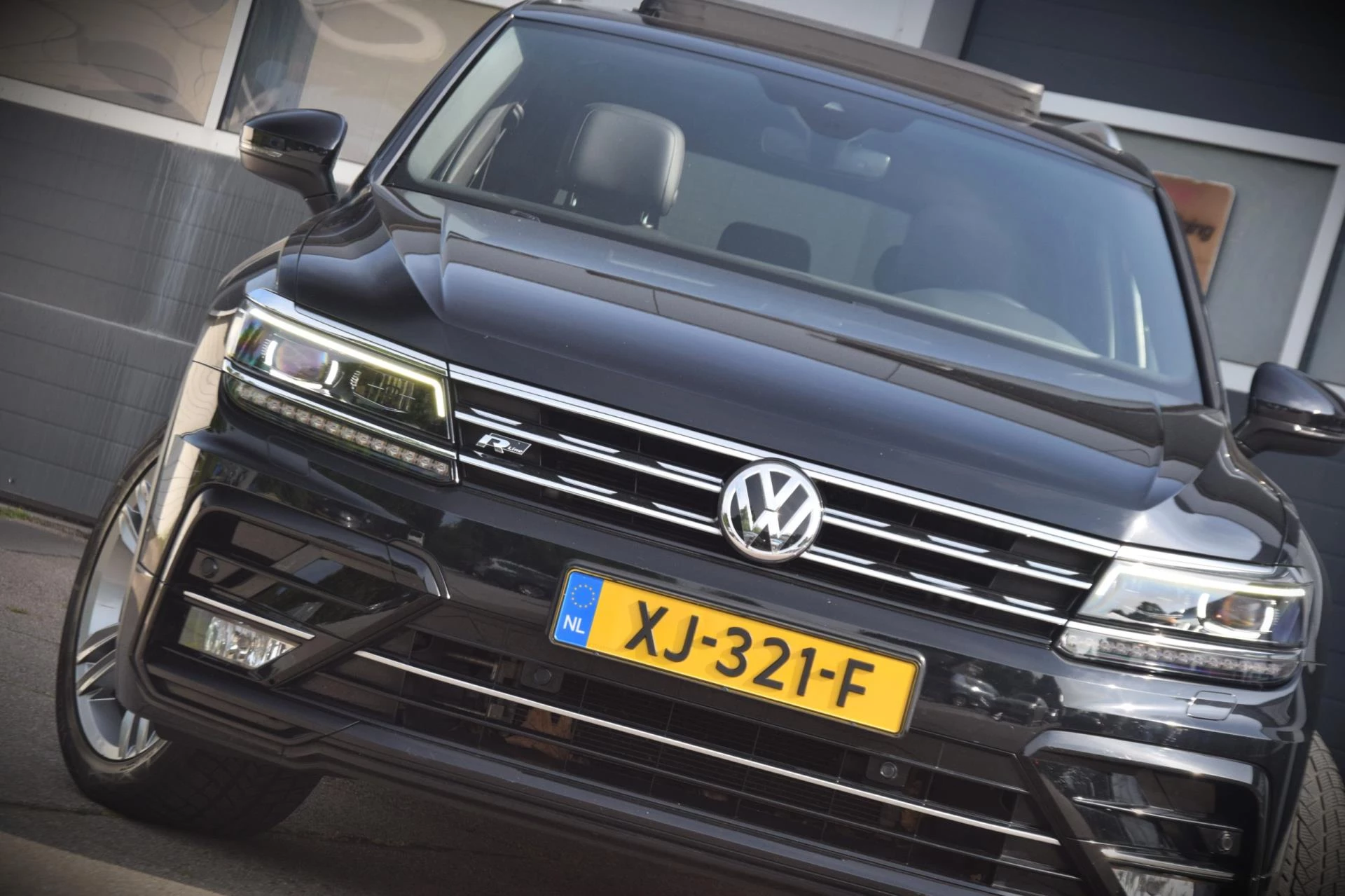Hoofdafbeelding Volkswagen Tiguan Allspace