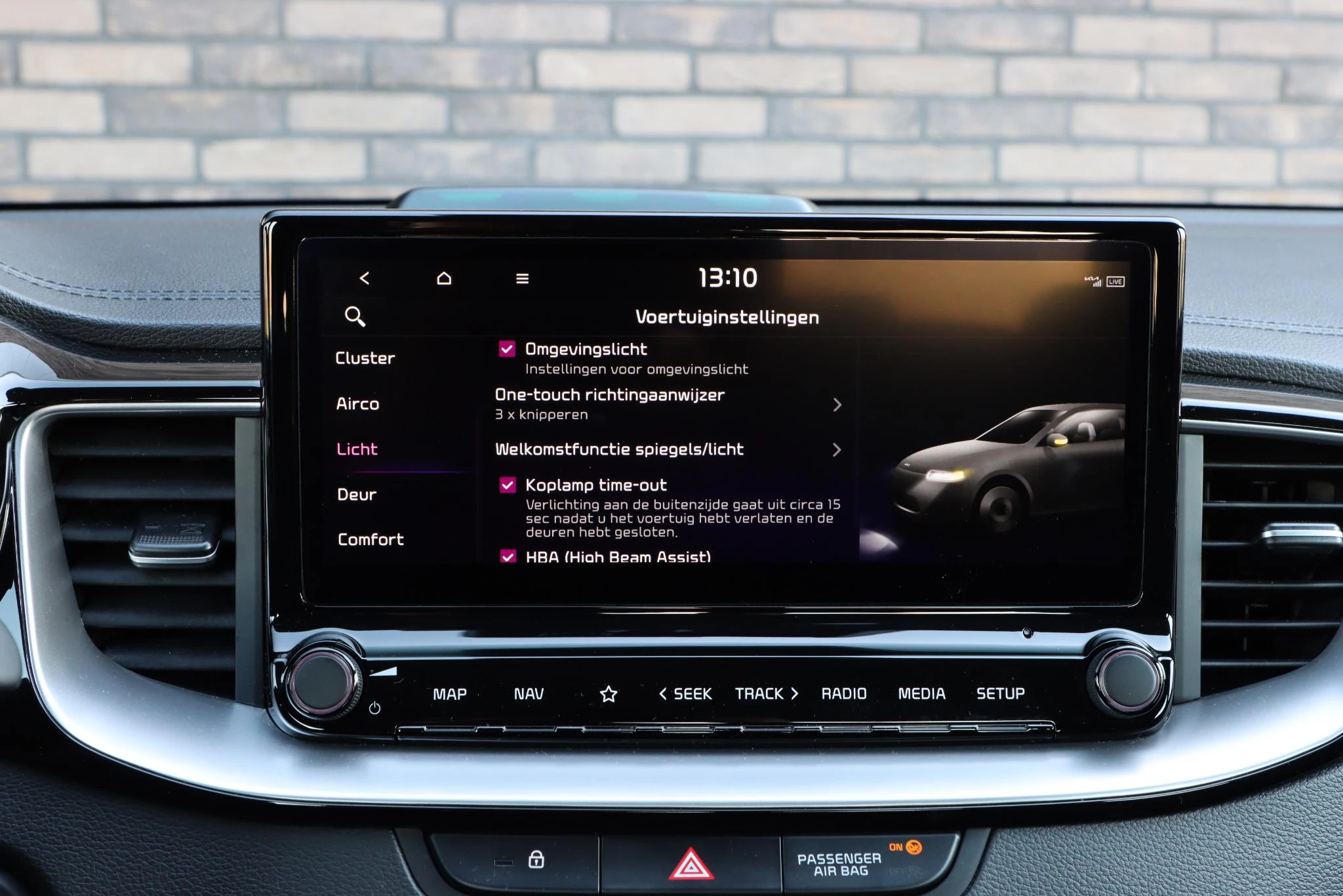 Hoofdafbeelding Kia XCeed