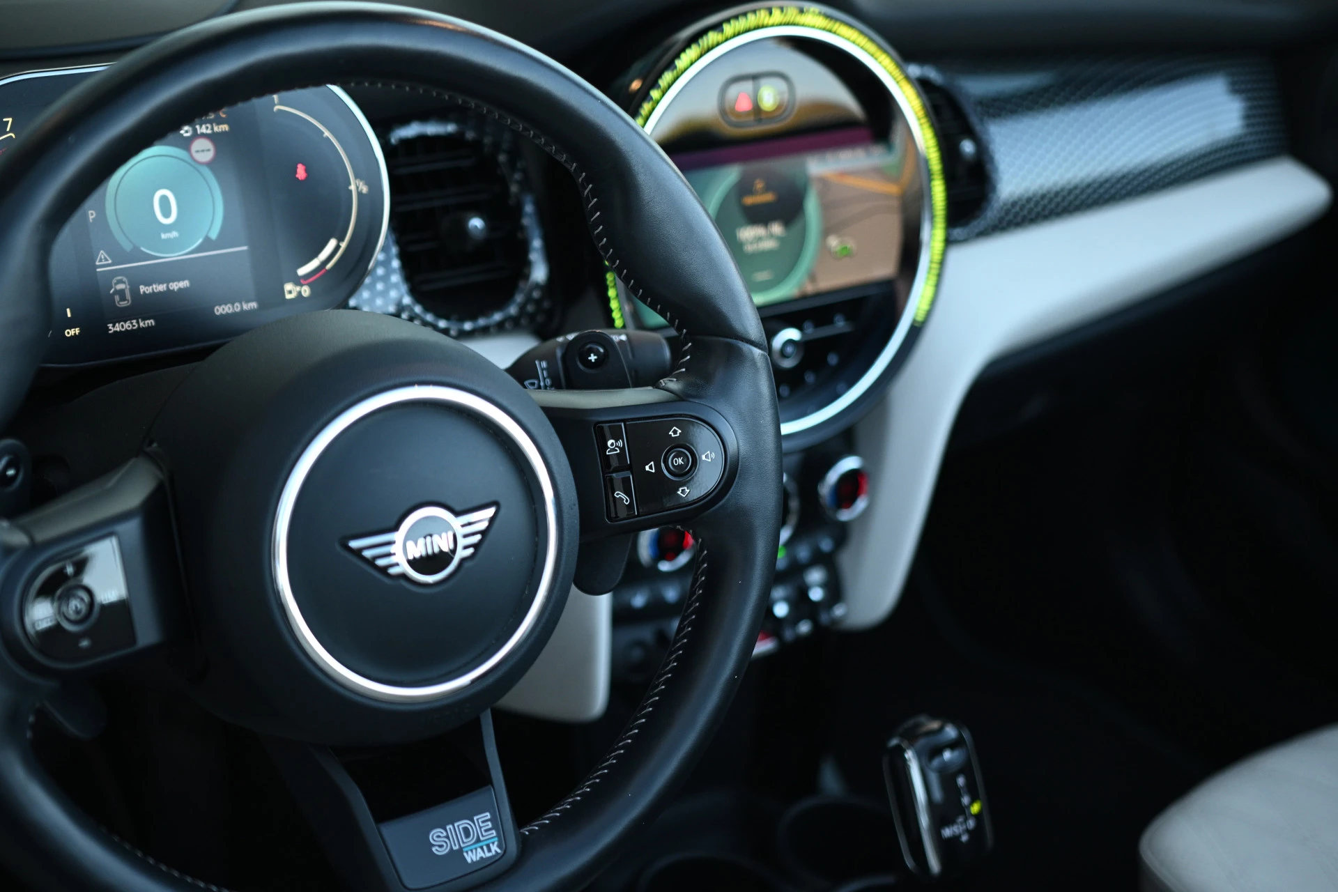 Hoofdafbeelding MINI Cooper S Cabrio