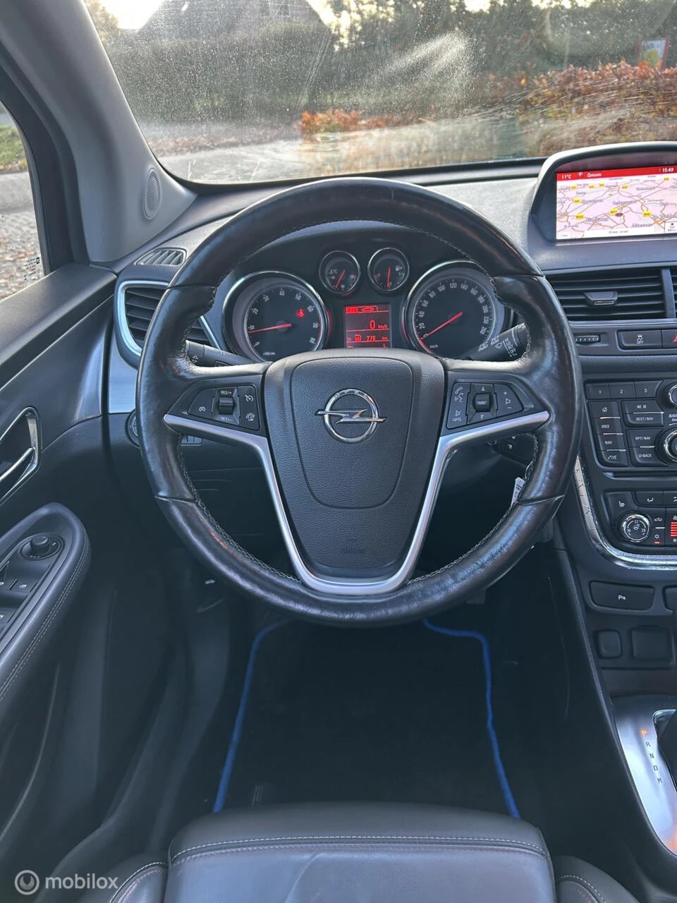 Hoofdafbeelding Opel Mokka