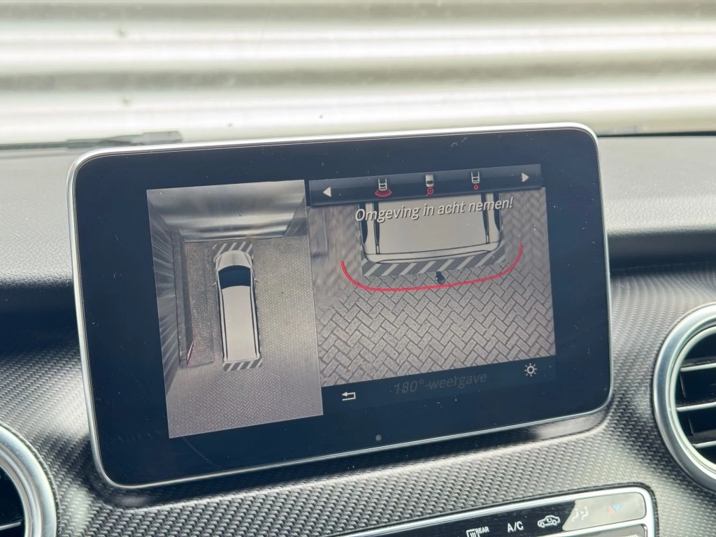 Hoofdafbeelding Mercedes-Benz V-Klasse