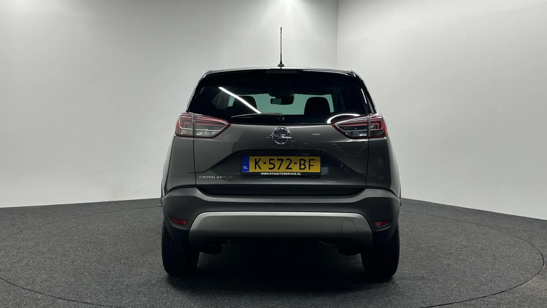 Hoofdafbeelding Opel Crossland X