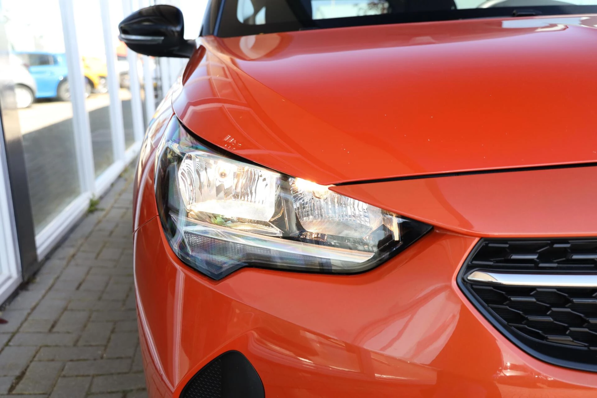 Hoofdafbeelding Opel Corsa