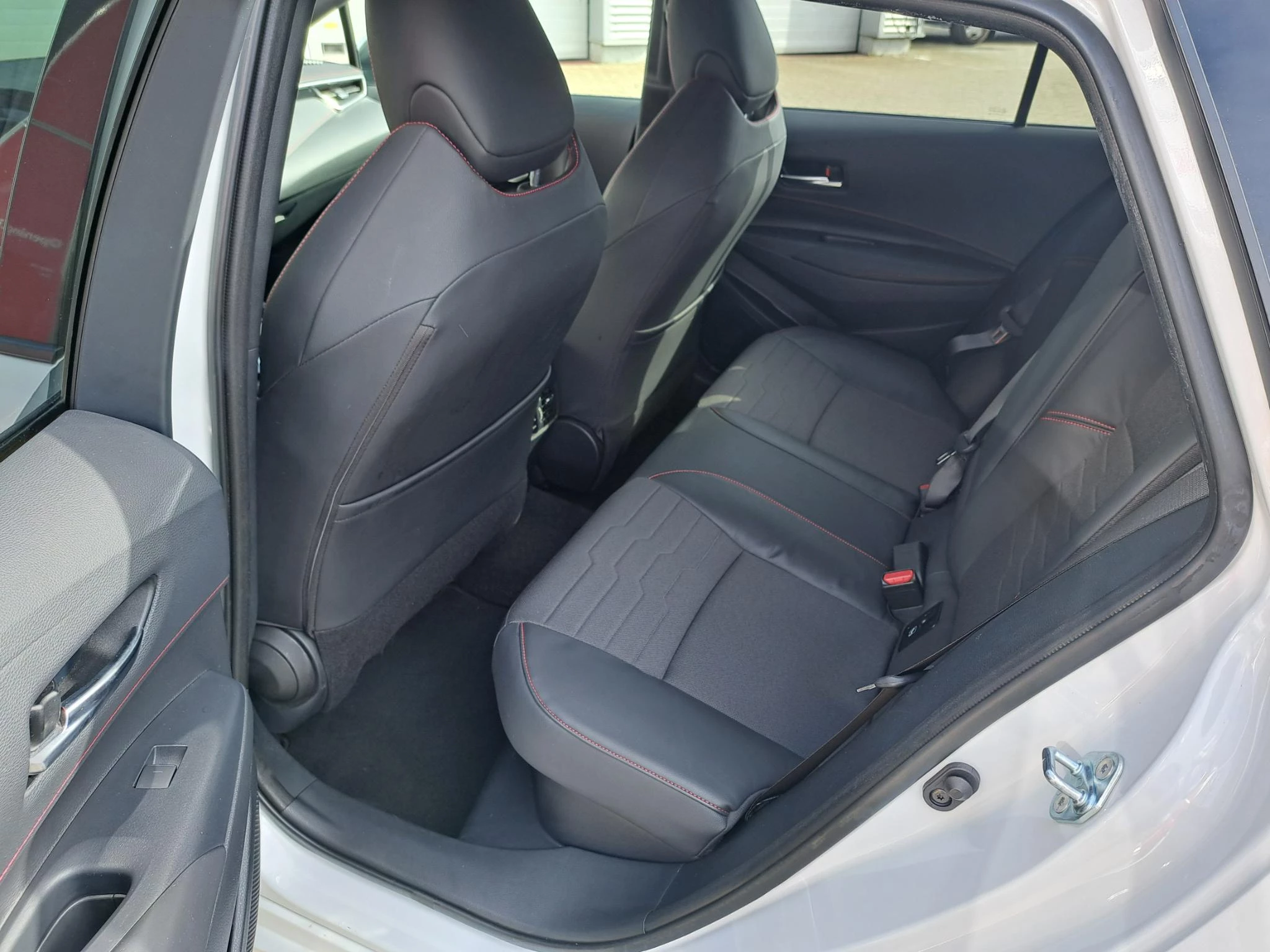 Hoofdafbeelding Toyota Corolla Touring Sports