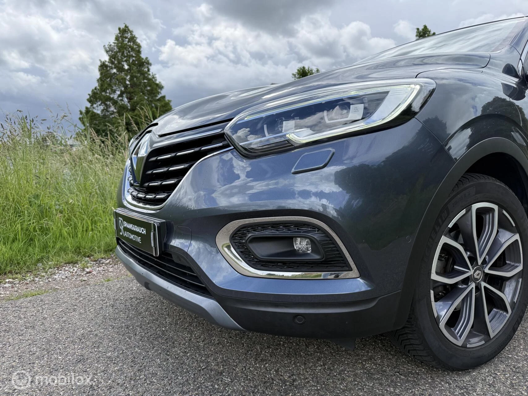 Hoofdafbeelding Renault Kadjar