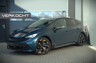 CUPRA Born Adrenaline One 62 kWh | Stuurverwarming | Stoelverwarming | Camera | Adaptive Cruise Control | Navigatie | Keyless | Parkeersensoren | LED | Apple Carplay | NAP | Warmtepomp