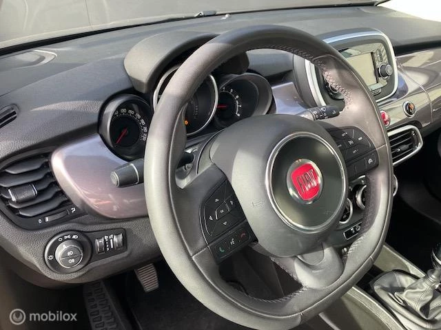 Hoofdafbeelding Fiat 500X