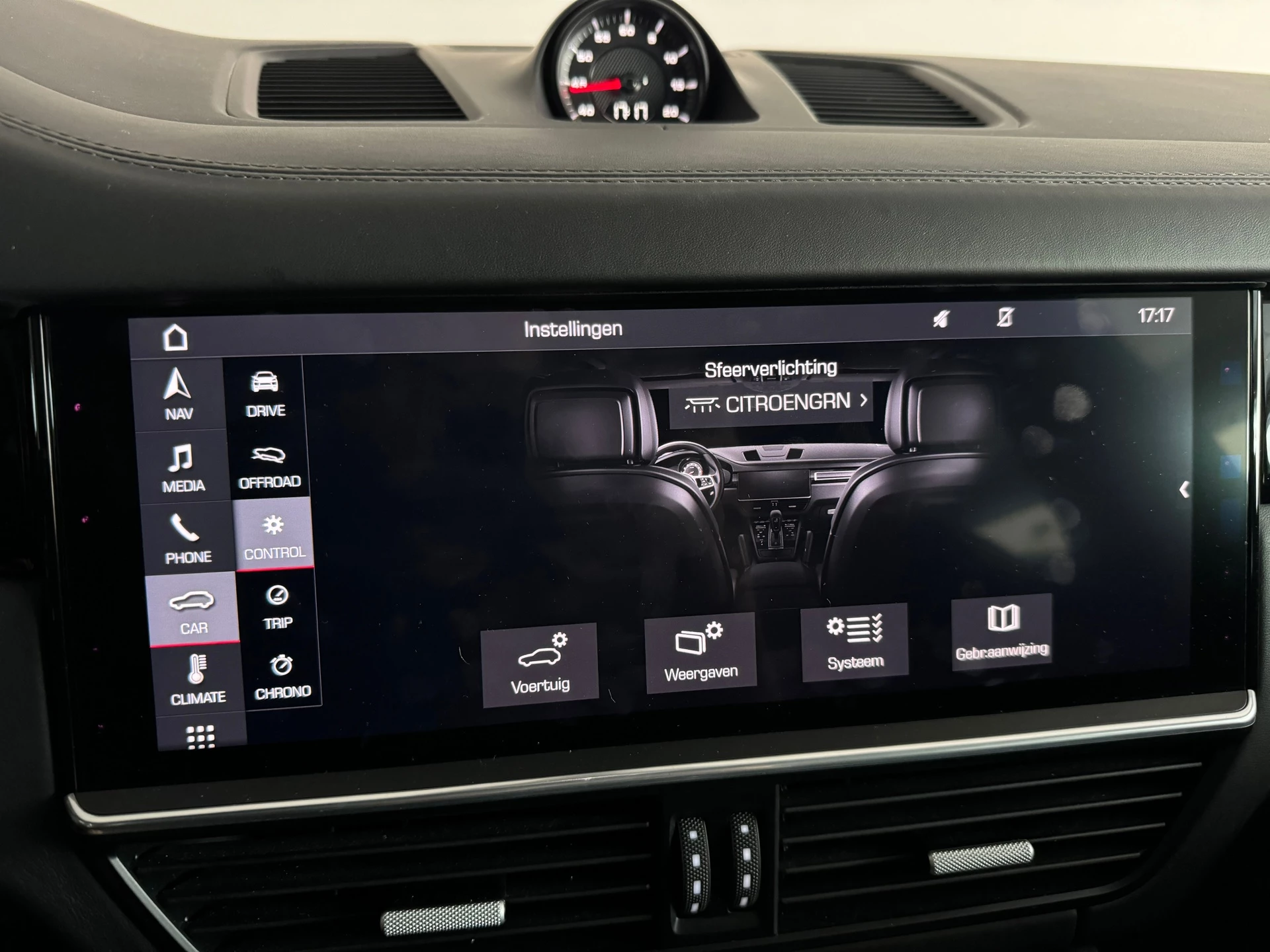 Hoofdafbeelding Porsche Cayenne