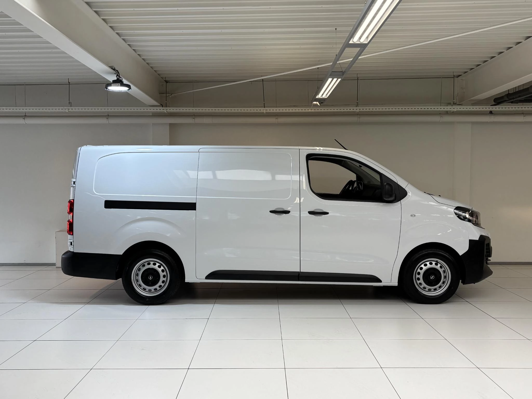 Hoofdafbeelding Opel Vivaro-e