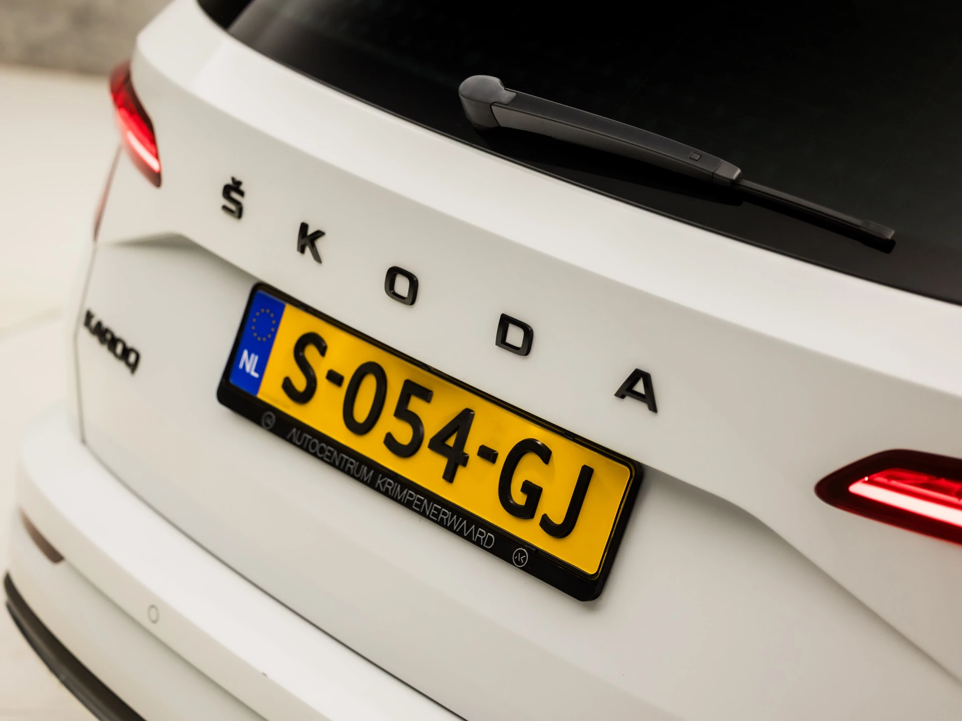 Hoofdafbeelding Škoda Karoq