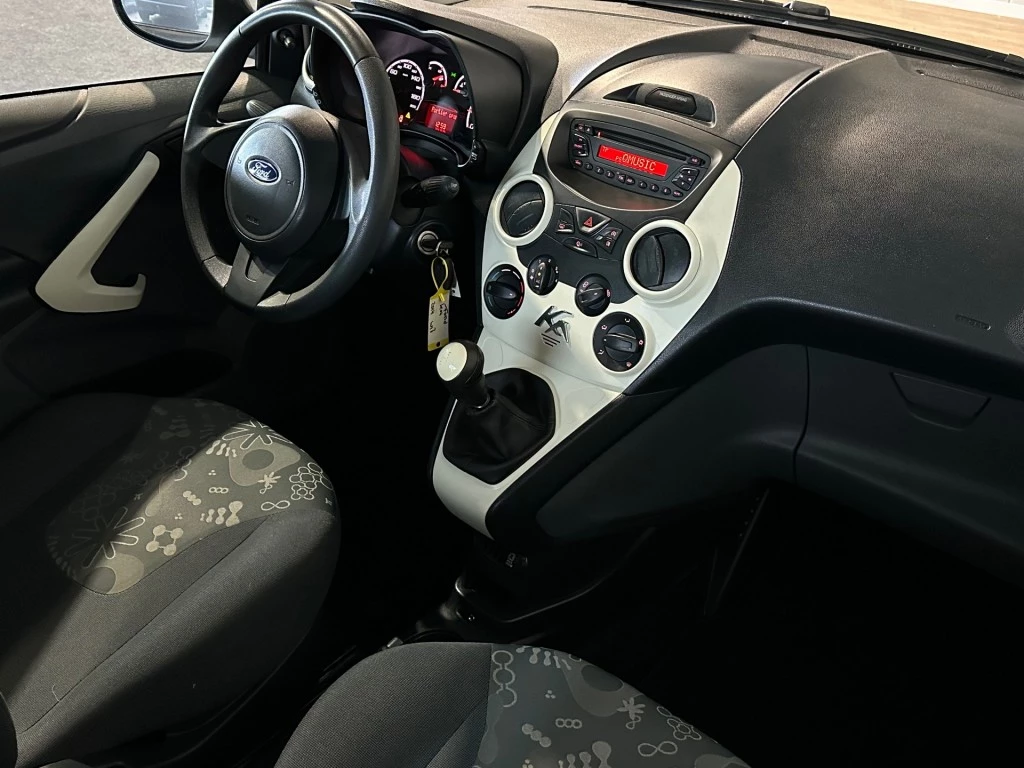 Hoofdafbeelding Ford Ka