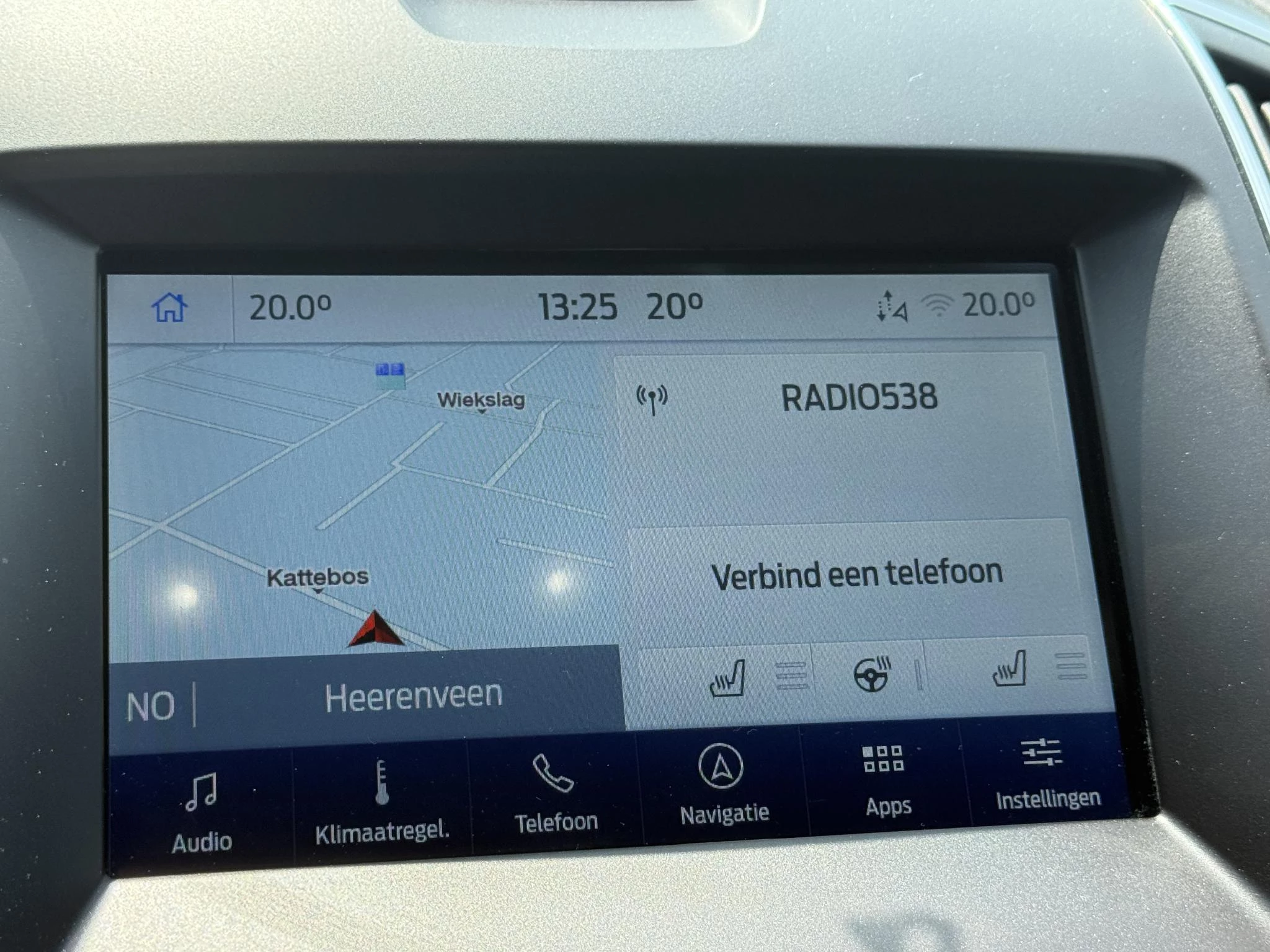 Hoofdafbeelding Ford S-Max