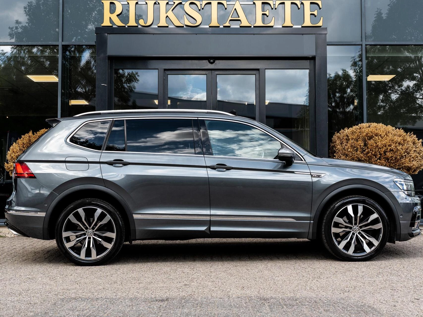 Hoofdafbeelding Volkswagen Tiguan Allspace