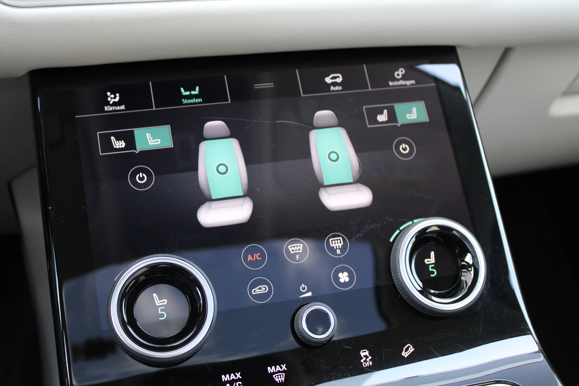 Hoofdafbeelding Land Rover Range Rover Velar