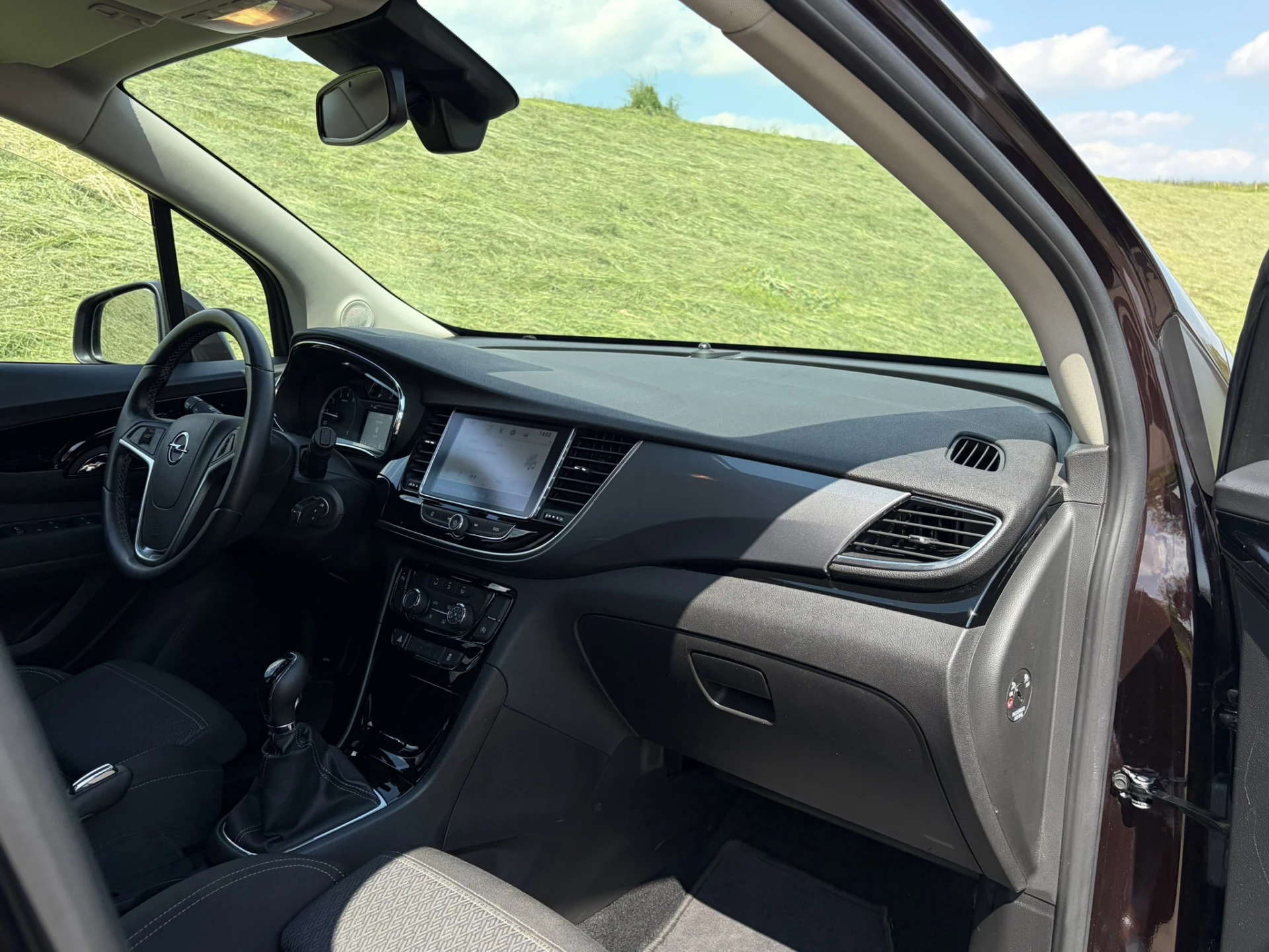 Hoofdafbeelding Opel Mokka X