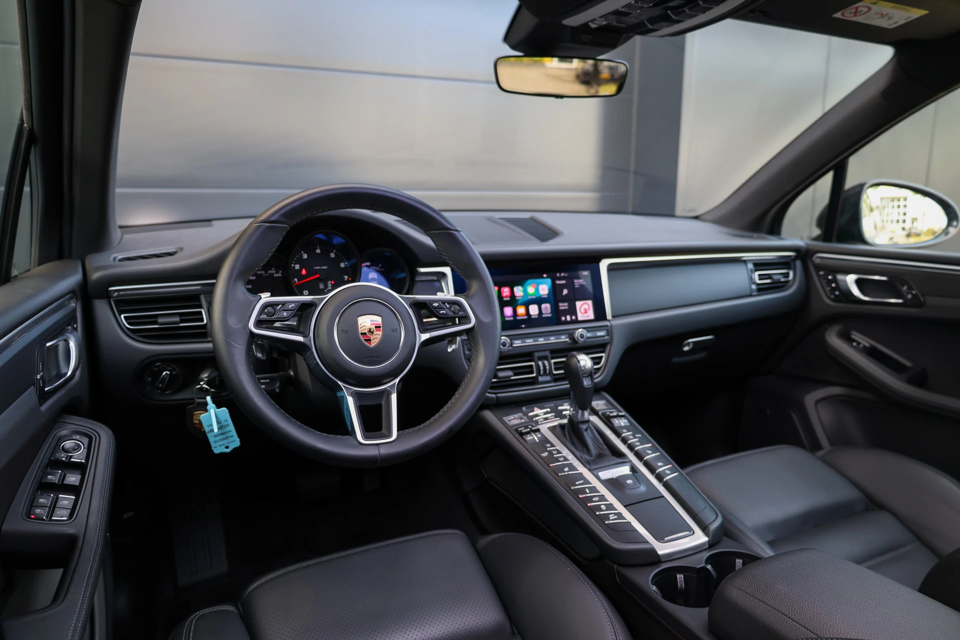 Hoofdafbeelding Porsche Macan