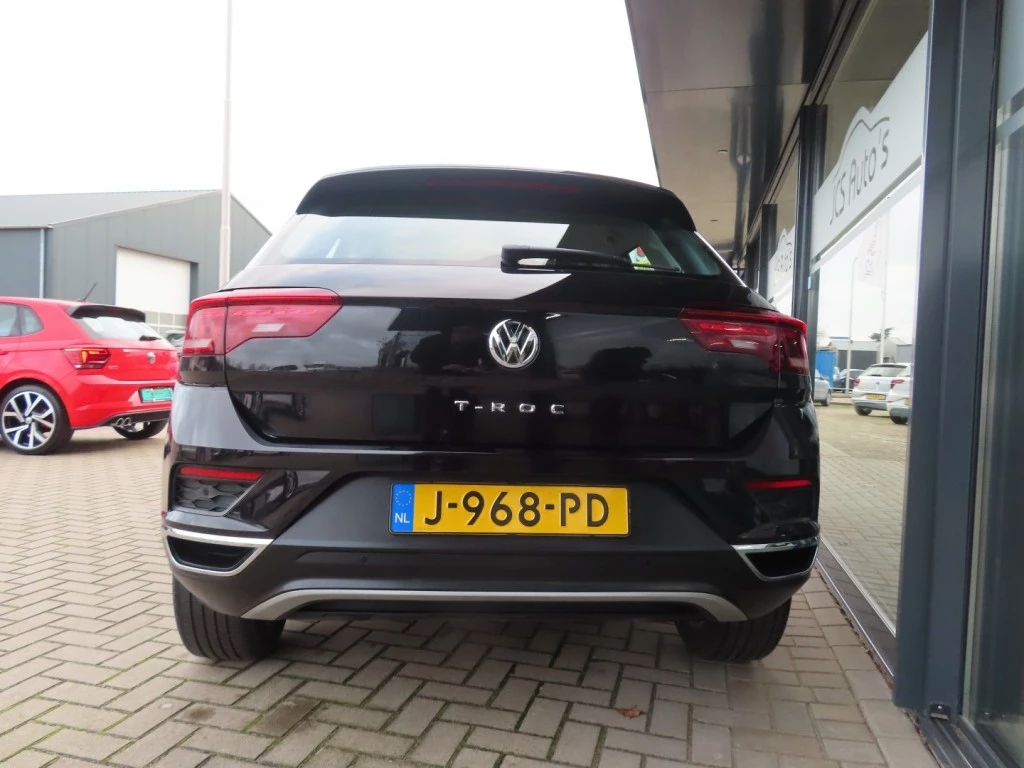 Hoofdafbeelding Volkswagen T-Roc