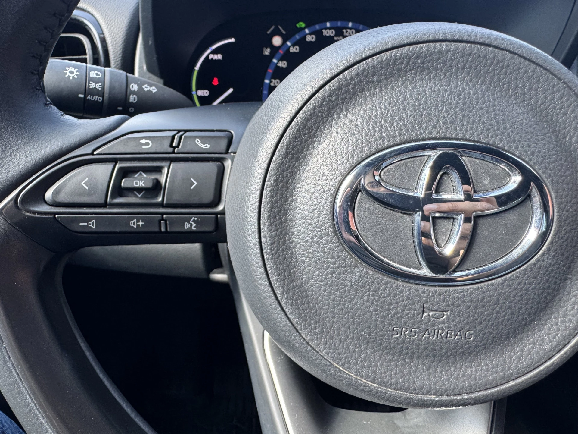Hoofdafbeelding Toyota Yaris Cross