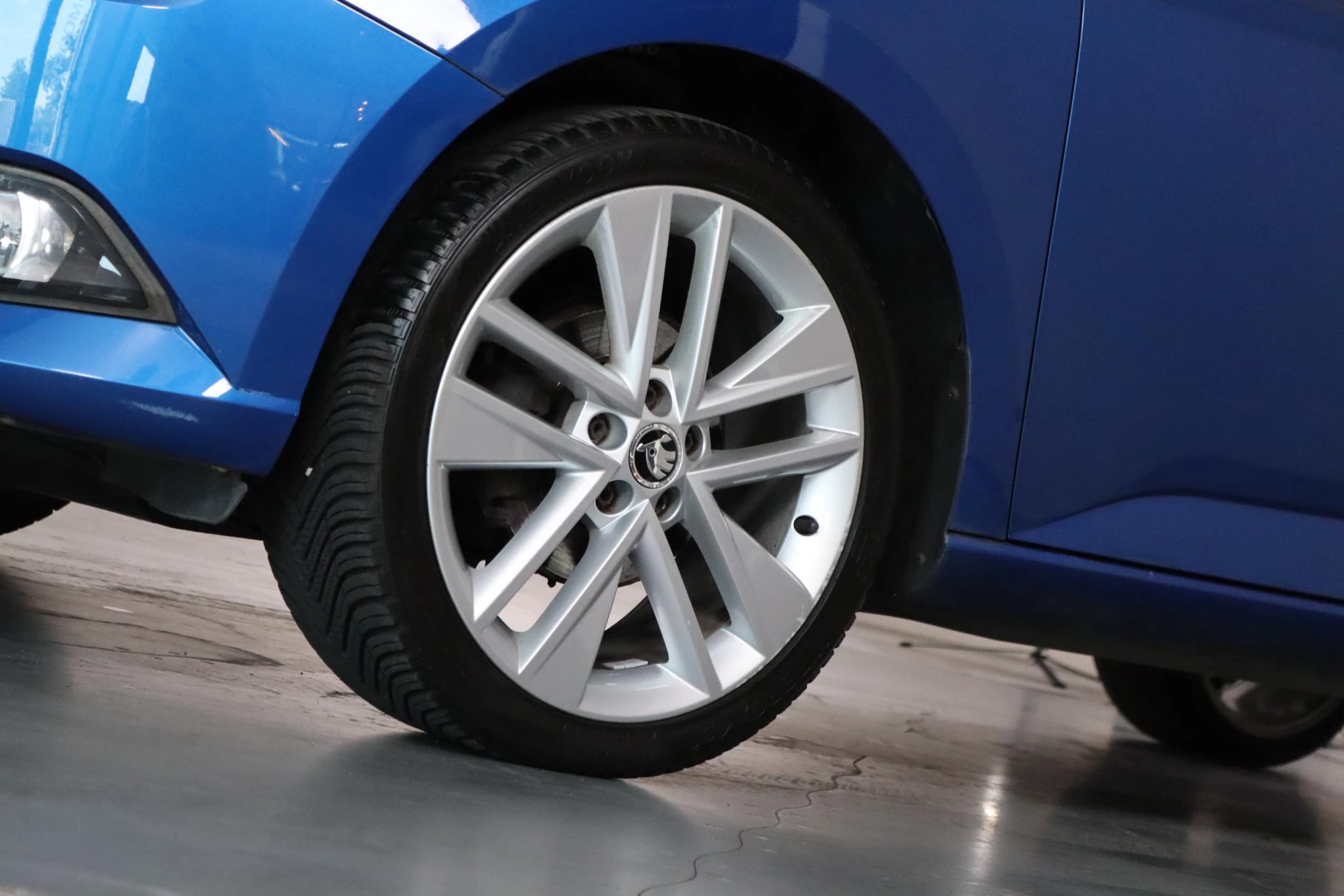 Hoofdafbeelding Škoda Fabia