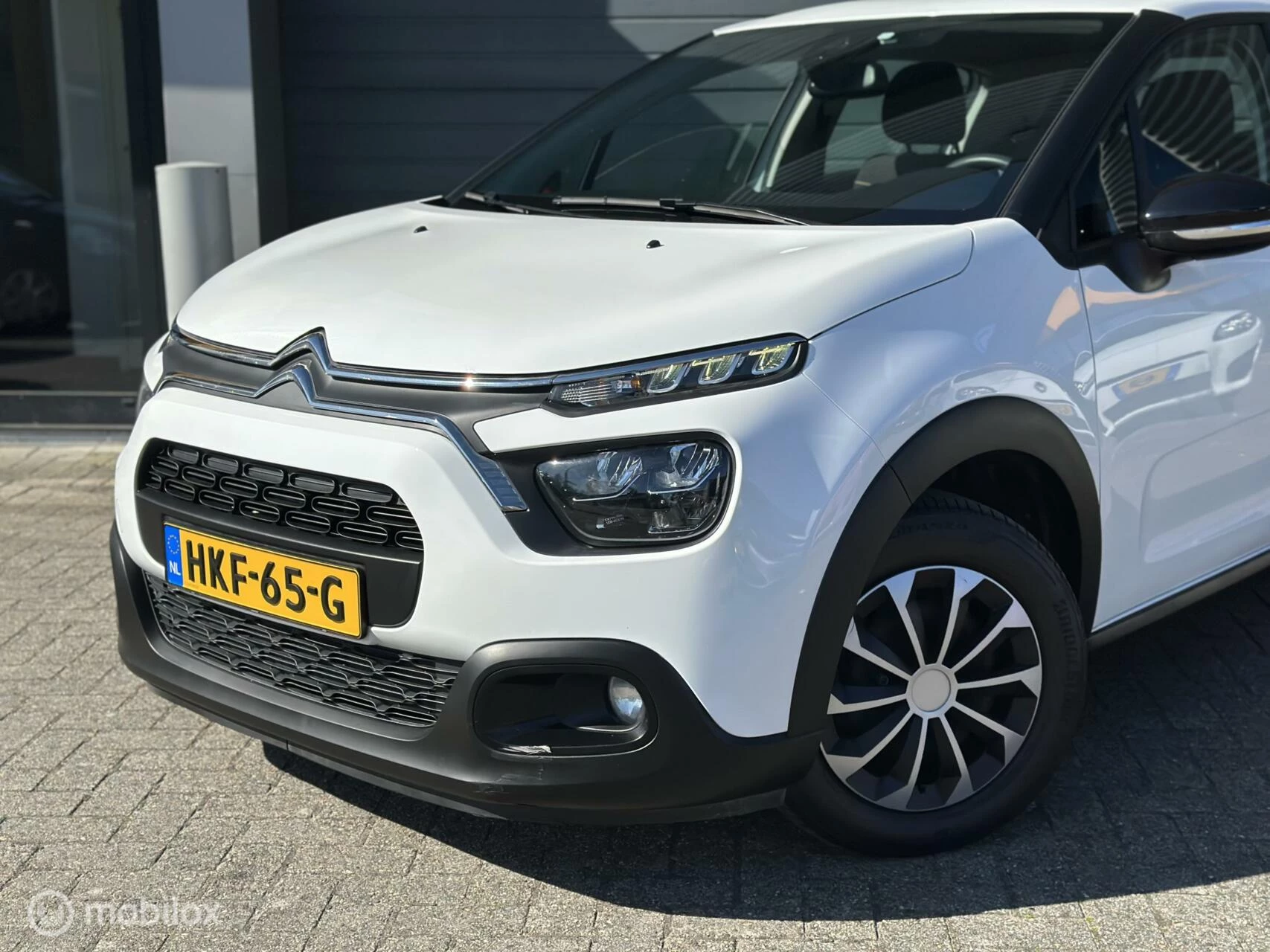 Hoofdafbeelding Citroën C3