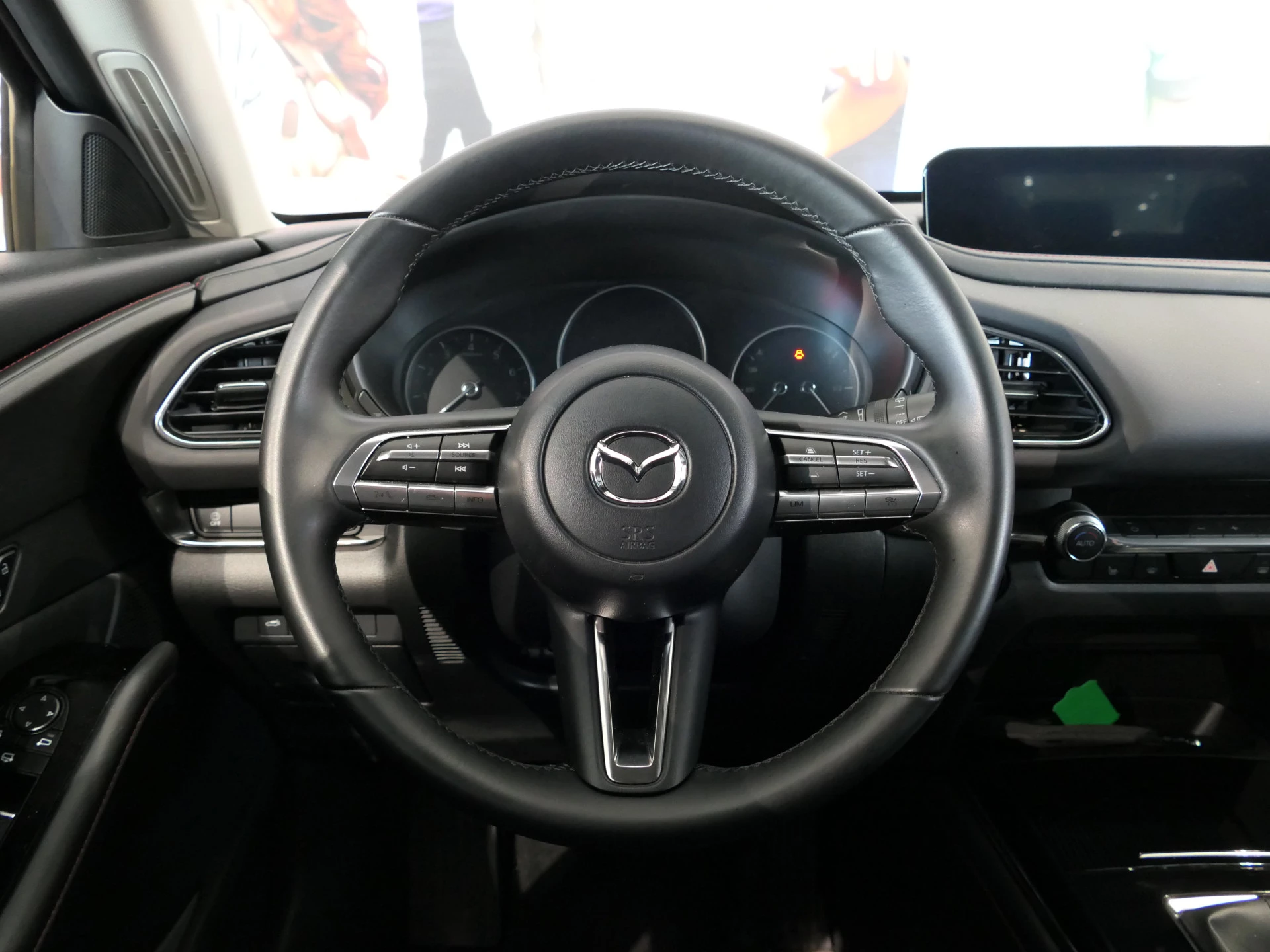 Hoofdafbeelding Mazda CX-30