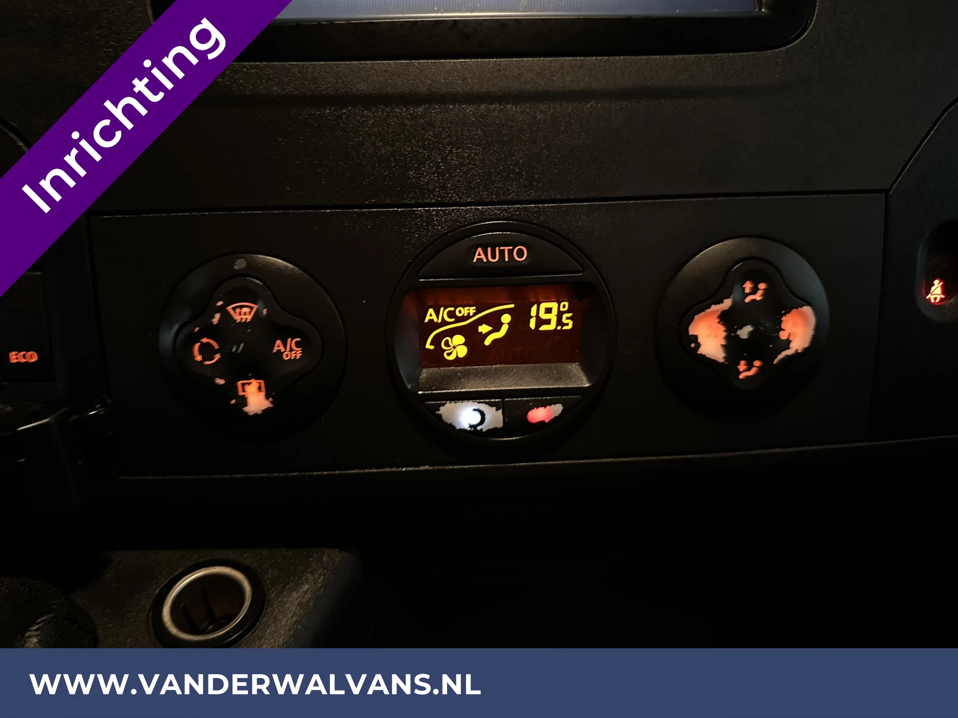 Hoofdafbeelding Opel Movano