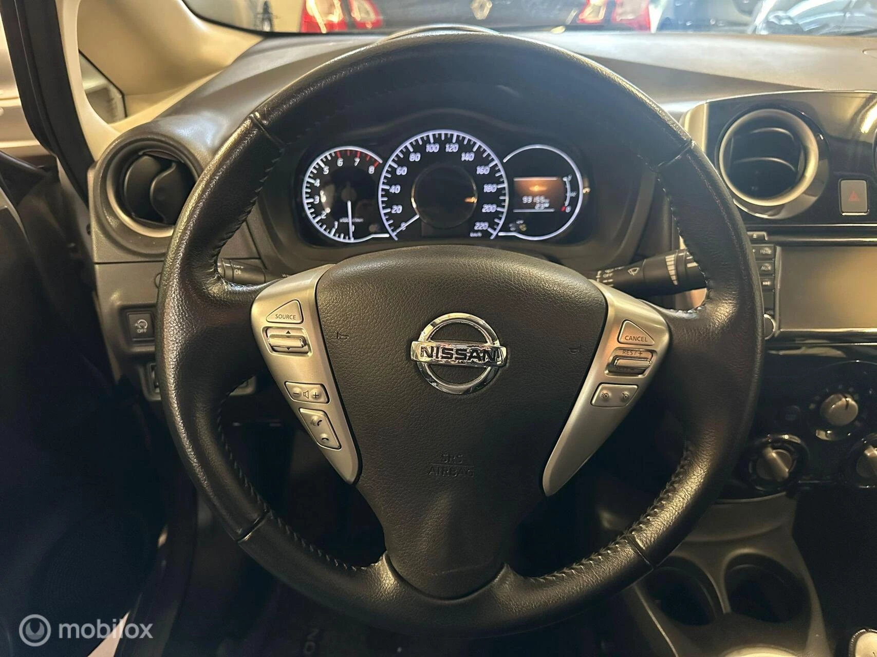 Hoofdafbeelding Nissan Note