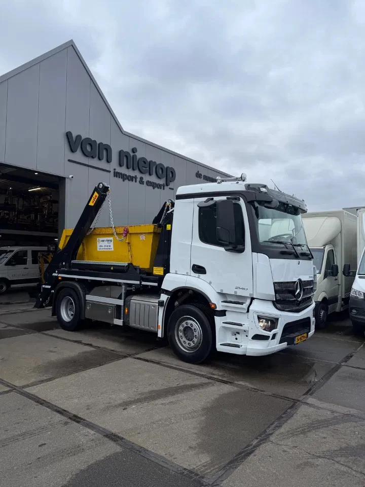 Hoofdafbeelding Mercedes-Benz Actros