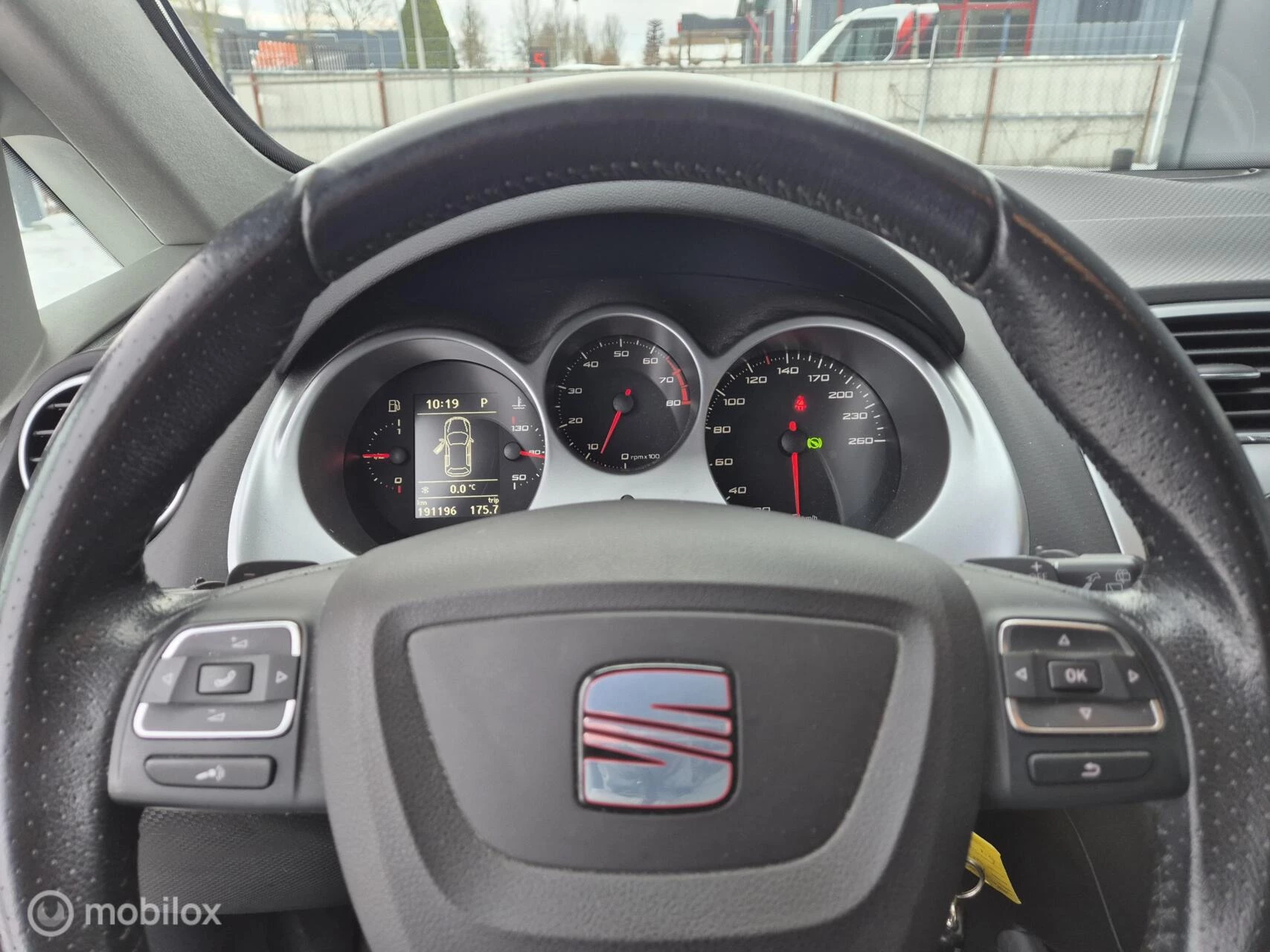 Hoofdafbeelding SEAT Altea