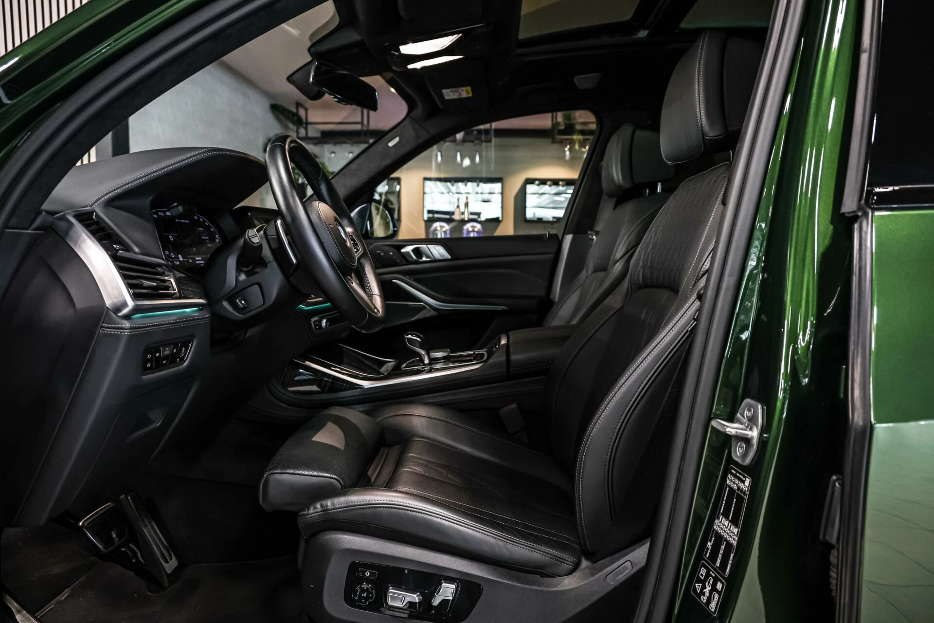 Hoofdafbeelding BMW X7