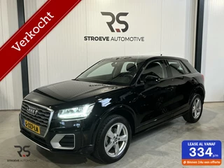 Audi Q2 35 TFSI 150 pk S-Tronic Epic | Navi | LED | Cruise | PDC | Clima | Stoelverw. | Keyless | Afn. Trekh. |