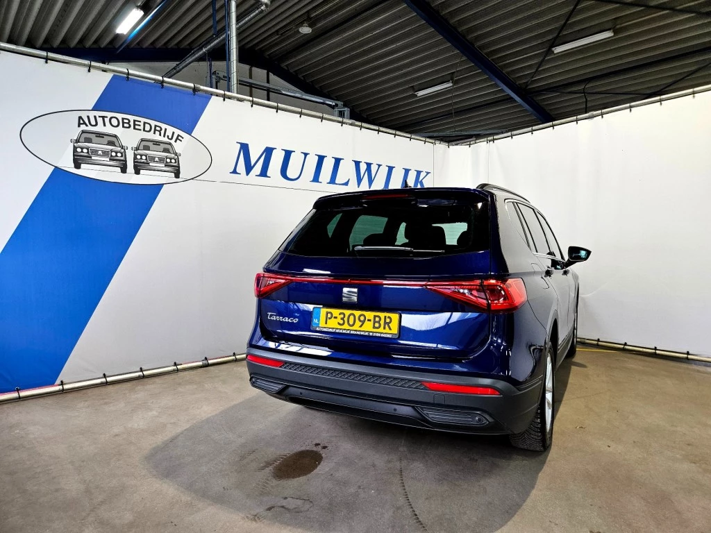 Hoofdafbeelding SEAT Tarraco
