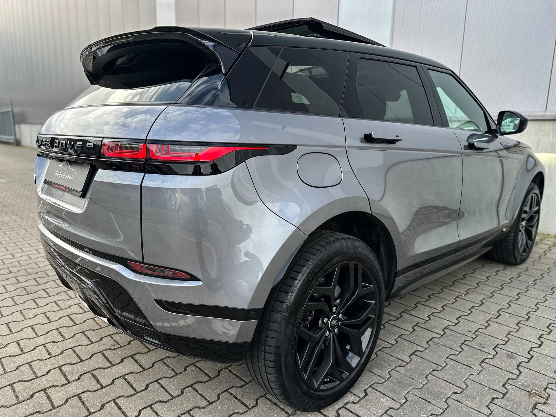 Hoofdafbeelding Land Rover Range Rover Evoque