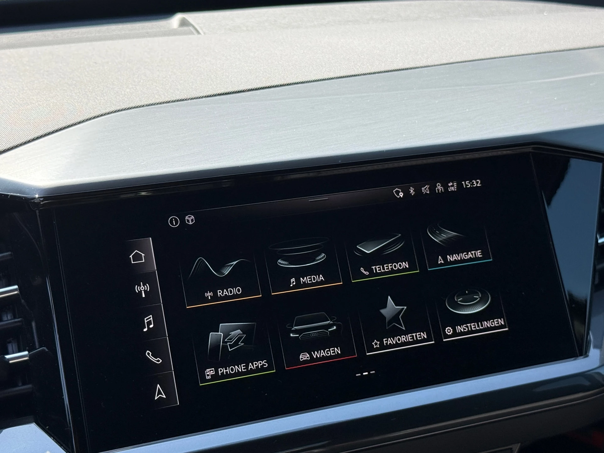 Hoofdafbeelding Audi Q4 Sportback e-tron