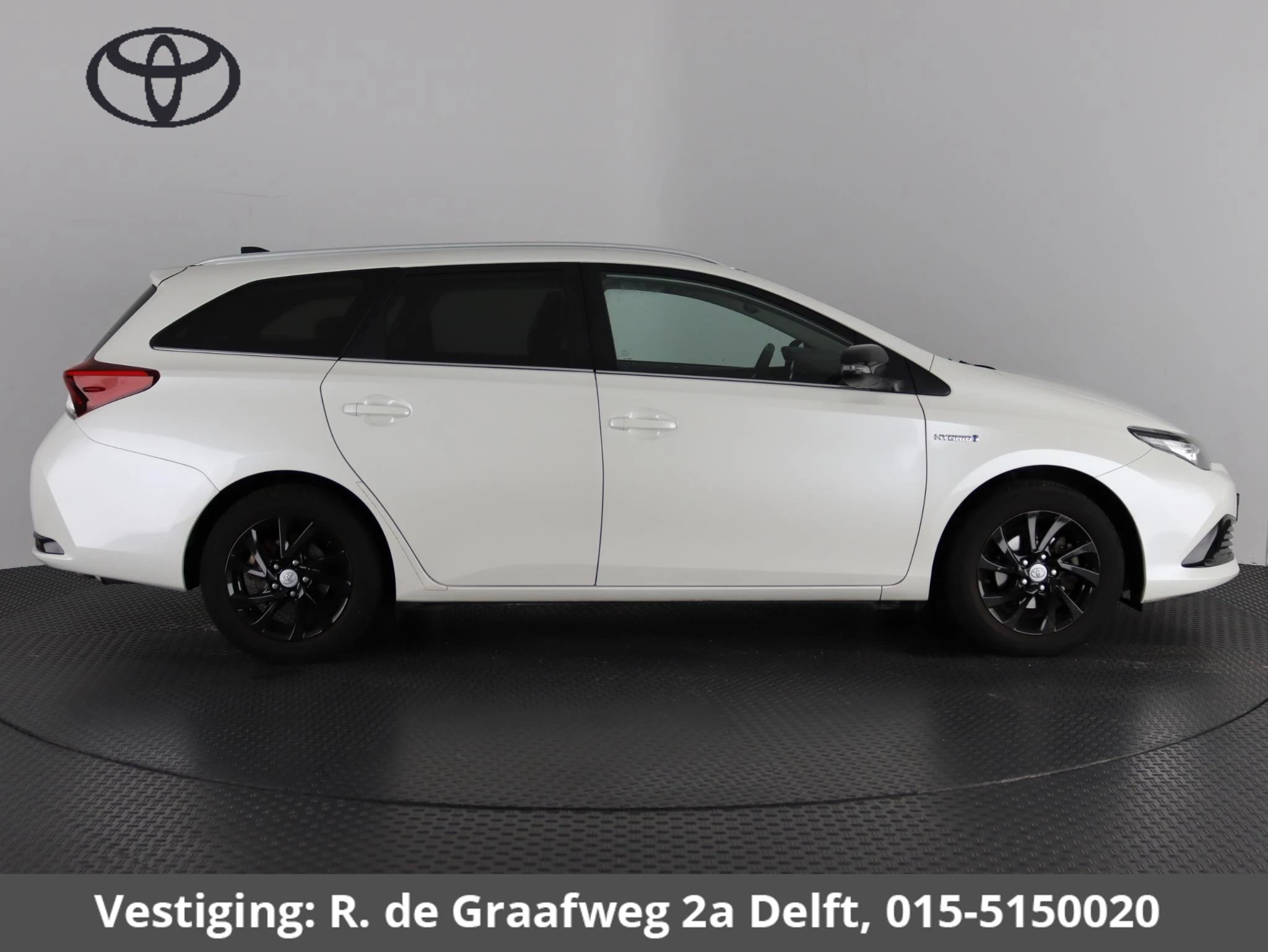 Hoofdafbeelding Toyota Auris