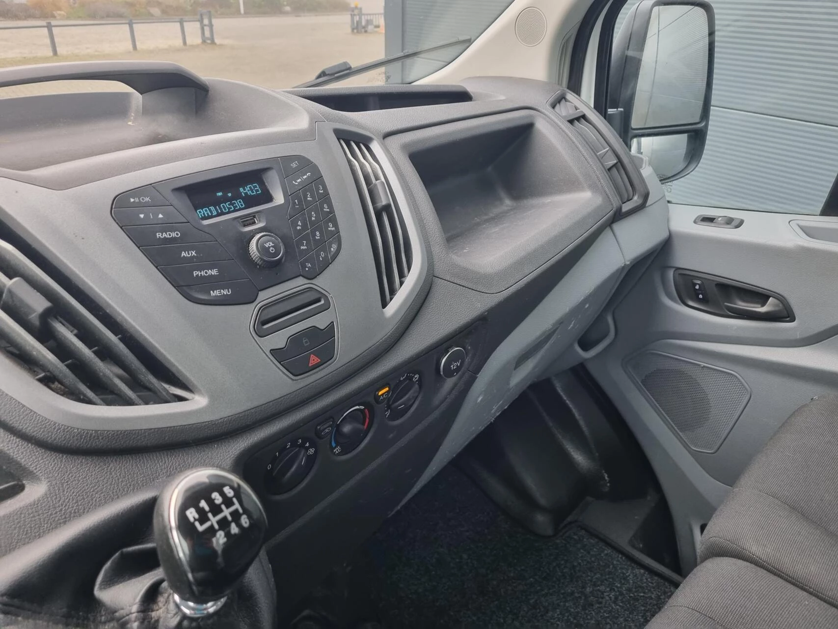 Hoofdafbeelding Ford Transit