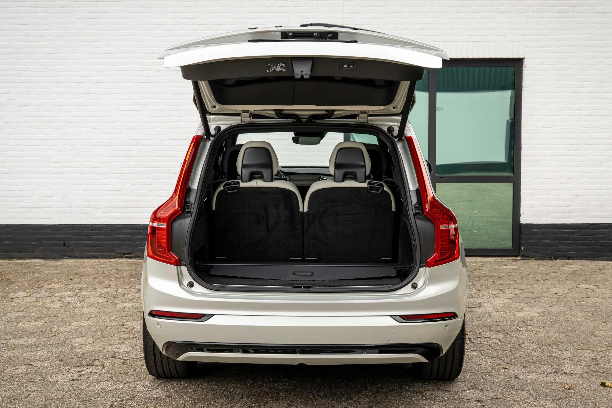 Hoofdafbeelding Volvo XC90