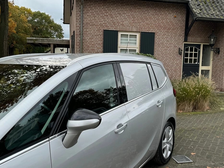 Hoofdafbeelding Opel Zafira